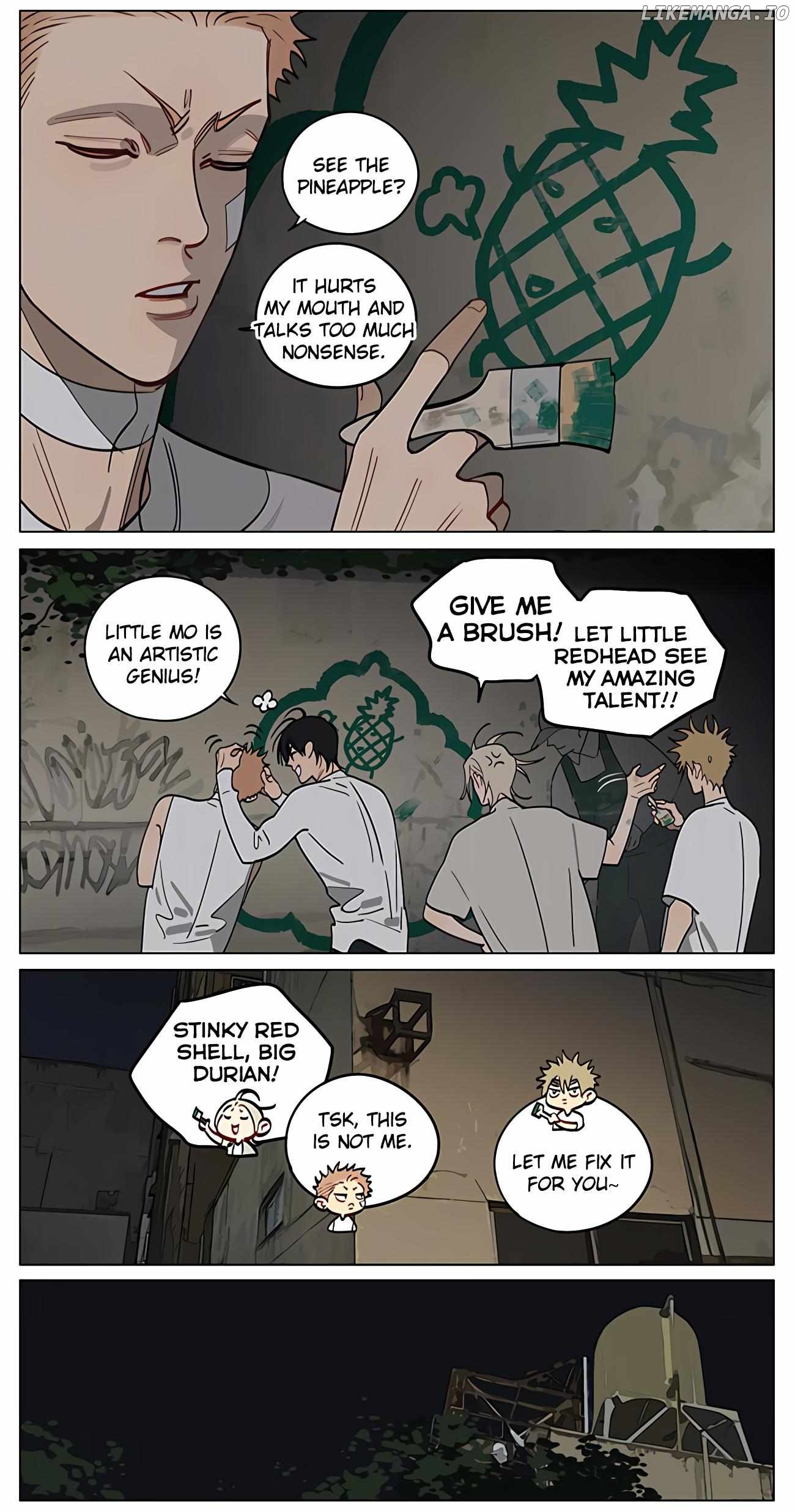 19 Days Chapter 442 image 07